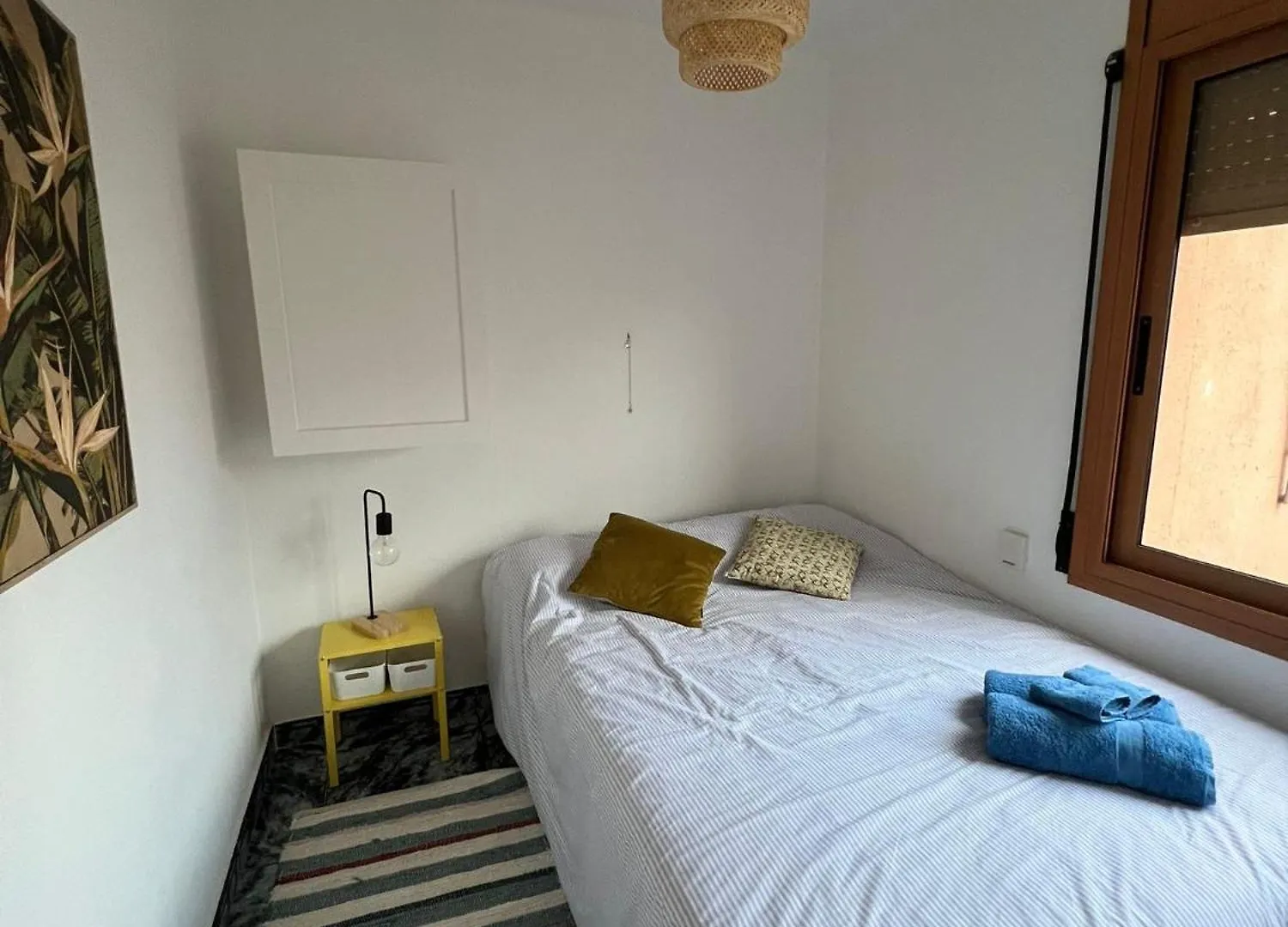 Private Double Room In A Shared Penthouse With Patios Sant Adria de Besos 0*,  Spanje