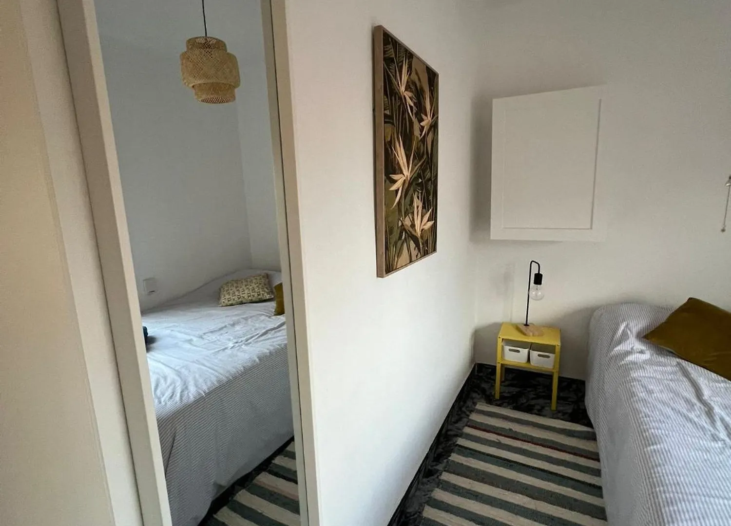 Private Double Room In A Shared Penthouse With Patios Sant Adria de Besos 0*,